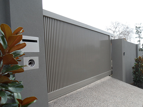 Cantilever Sliding Gates |Melbourne | Sidcon Fabrications