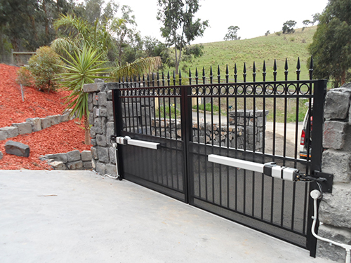 Swinging Gates | Melbourne | Sidcon Fabrications